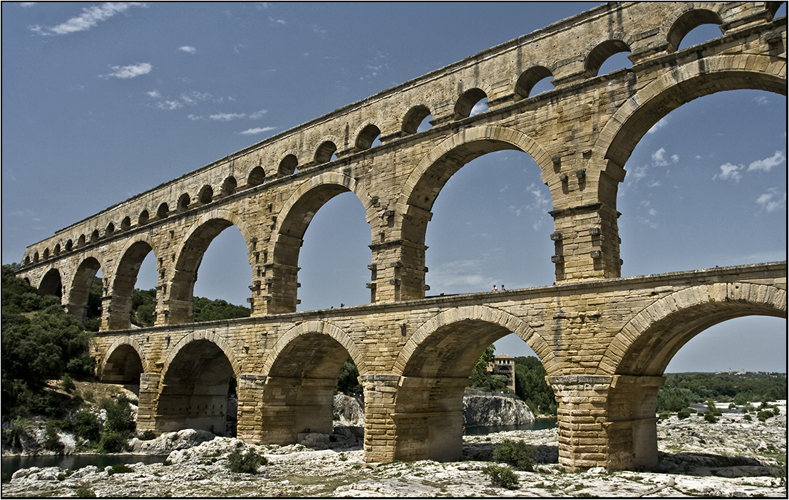 Pont du Gard