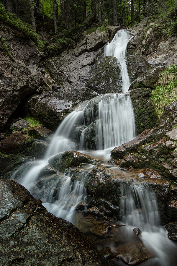 Rißlochfälle IV.