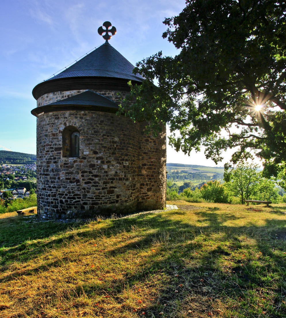 Rotunda sv. Petra a Pavla ve Starém Plzenci