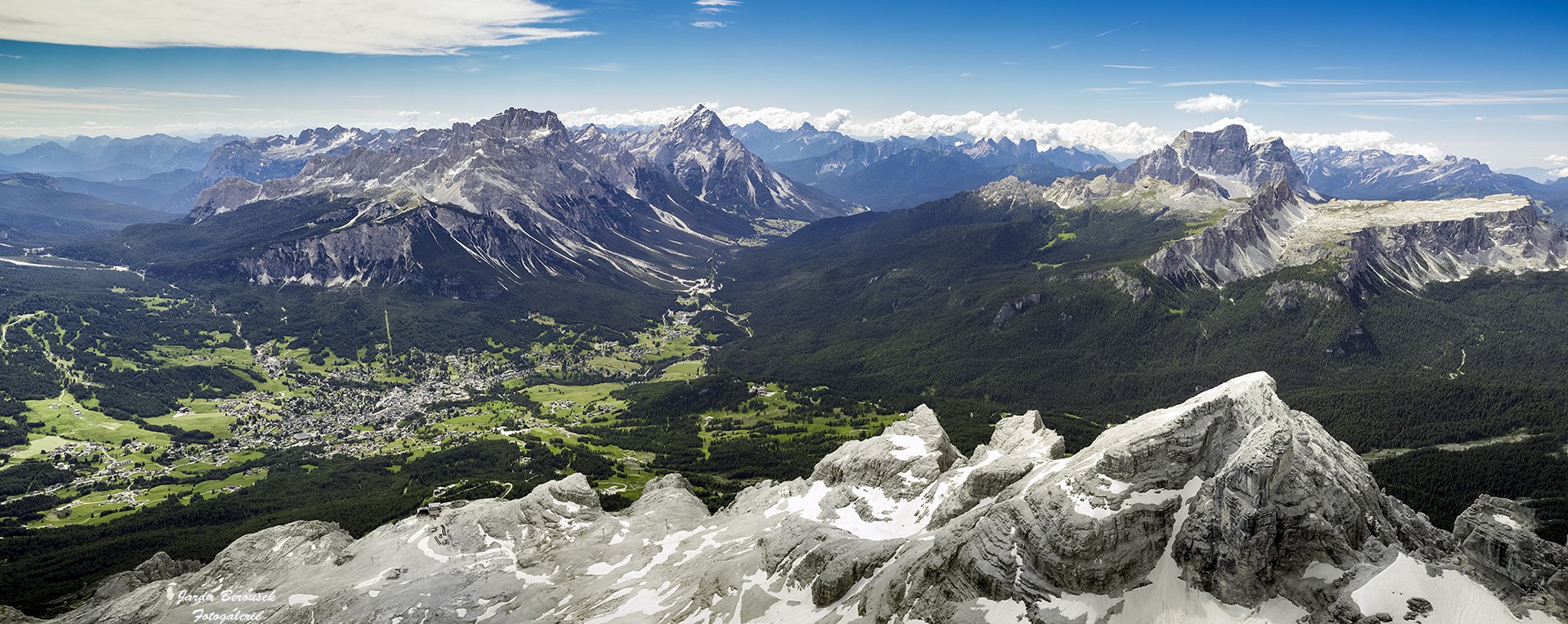 Cortina d'Ampezzo 